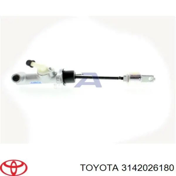 Циліндр зчеплення, головний 3142026180 Toyota