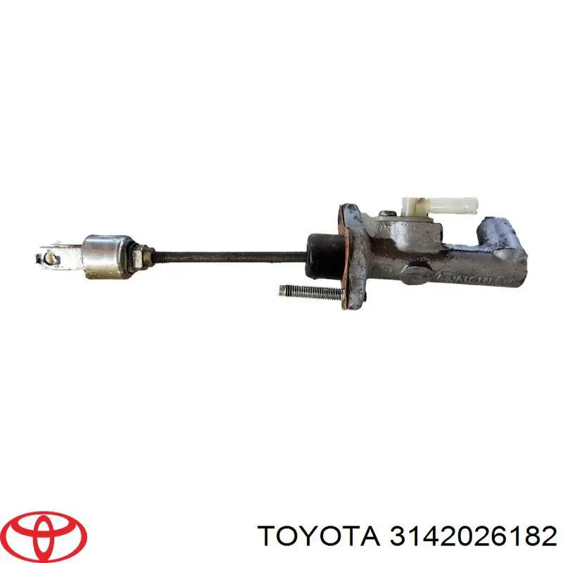 ГЦЗ Toyota 3142026182 ціна, від 48.84 USD