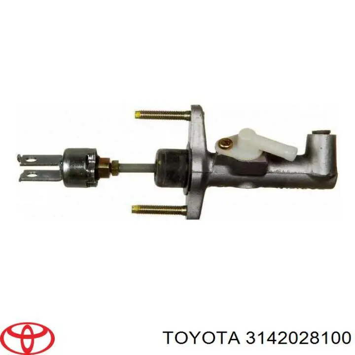 Купити 3142028100 Toyota Головний циліндр зчеплення