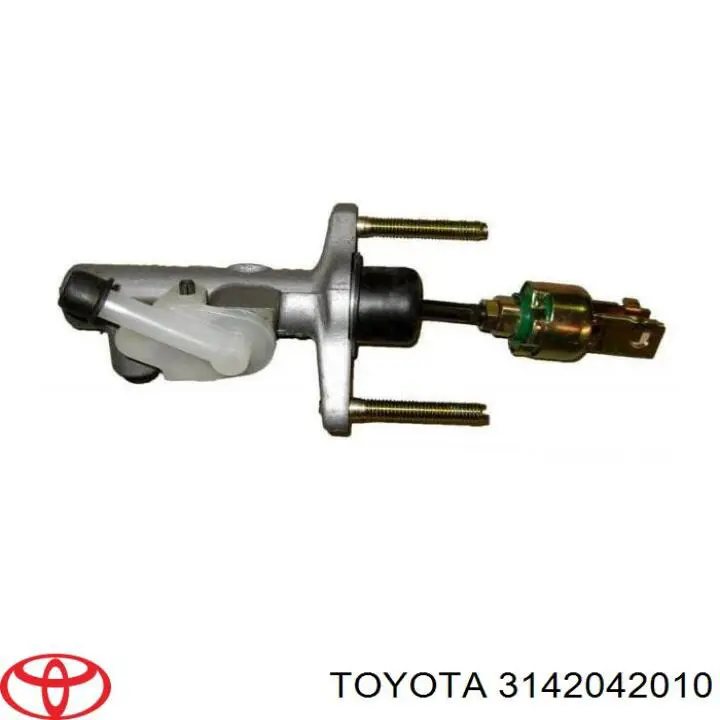 Купити 3142042010 Toyota Головний циліндр зчеплення