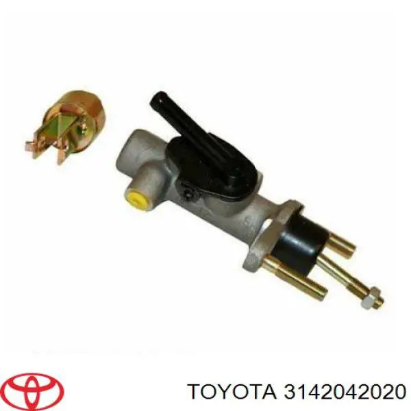 ГЦЗ Toyota 3142042020 ціна, від 52.63 USD
