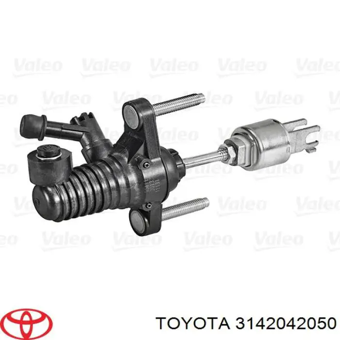 Купити 3142042050 Toyota Головний циліндр зчеплення
