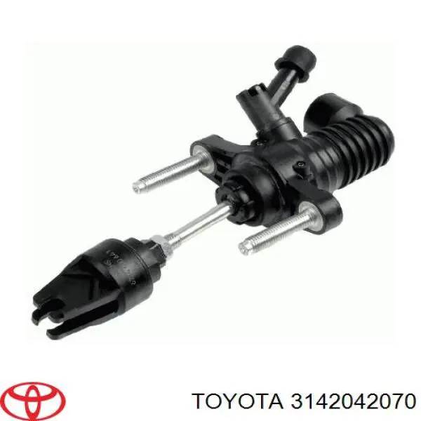 Купити 3142042070 Toyota Головний циліндр зчеплення