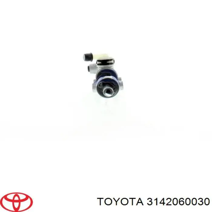 3142060030 Toyota Циліндр зчеплення, головний