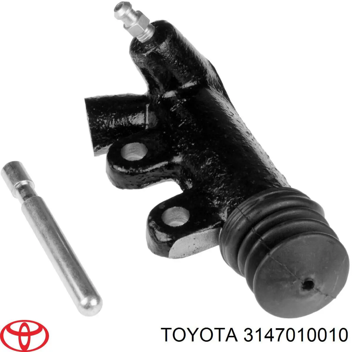 Актуатор зчеплення Toyota 3147010010 ціна, від 13.60 USD