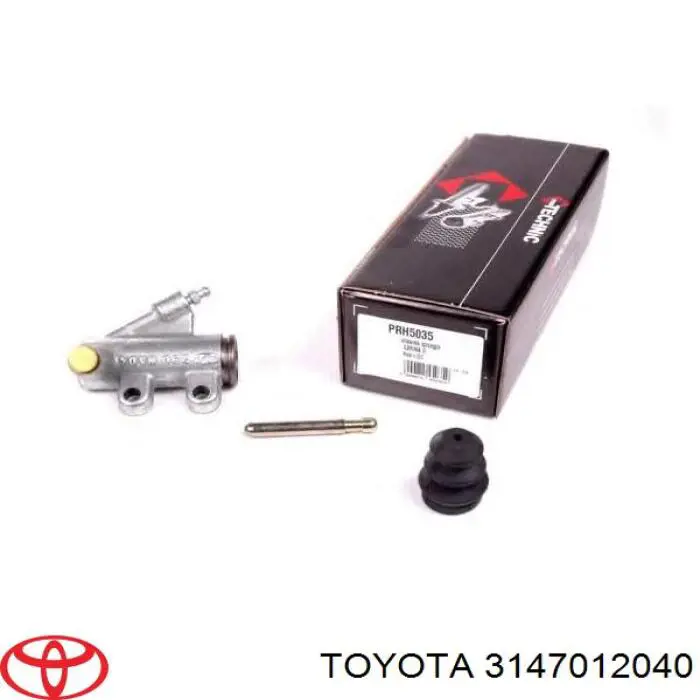 Актуатор зчеплення Toyota 3147012040 ціна, від 17.45 USD