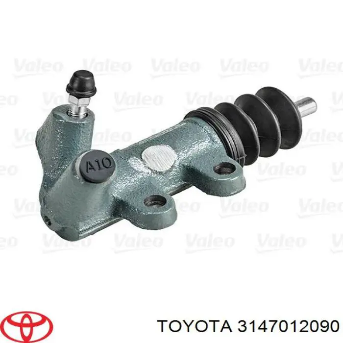 Робочий циліндр зчеплення 3147012090 Toyota