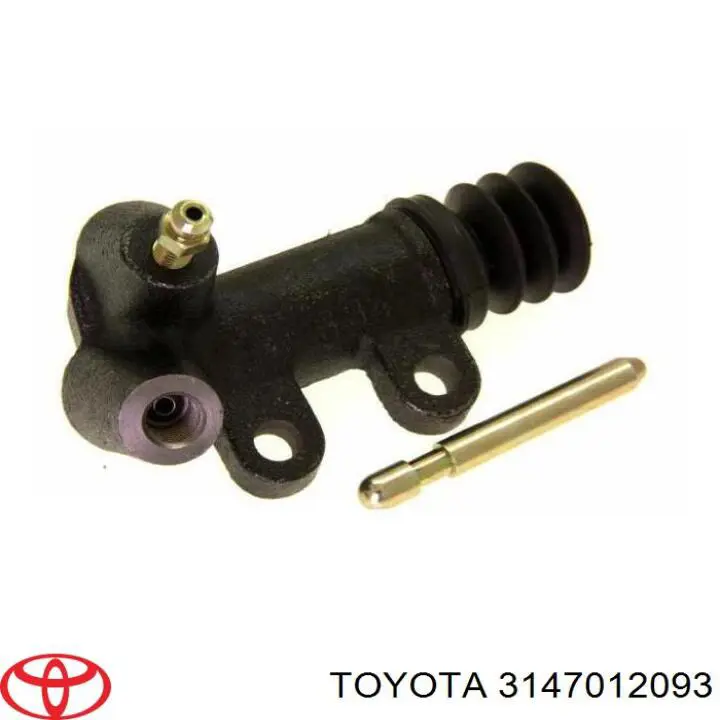 Робочий циліндр зчеплення 3147012093 Toyota
