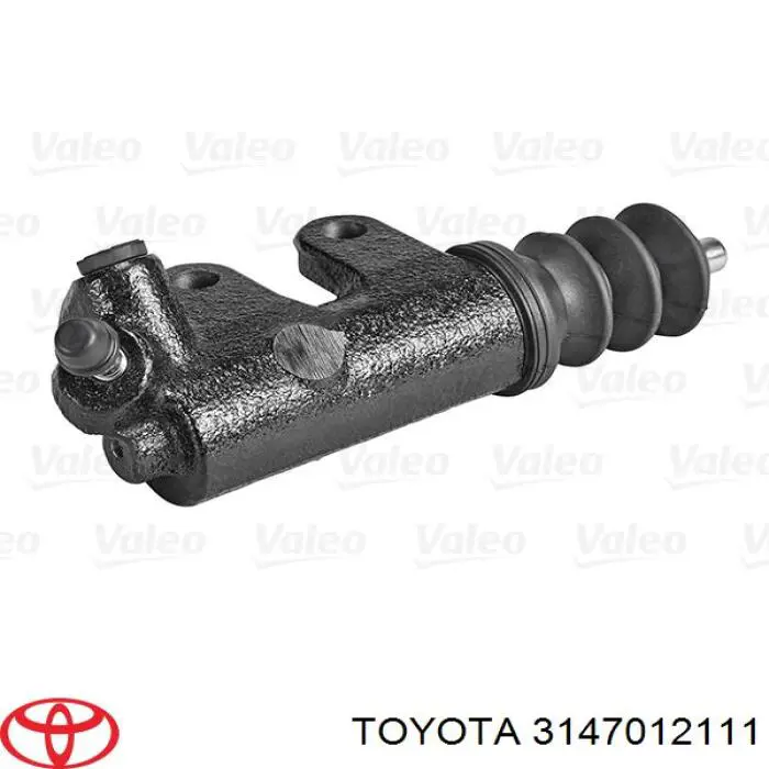 Купити 3147012111 Toyota Робочий циліндр зчеплення