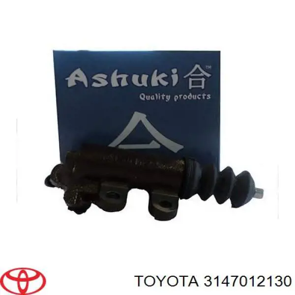 Актуатор зчеплення Toyota 3147012130 ціна, від 18.87 USD
