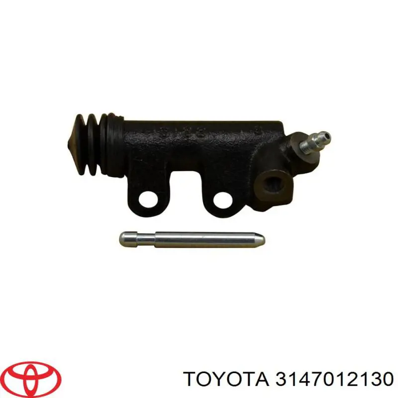 Купити 3147012130 Toyota Робочий циліндр зчеплення