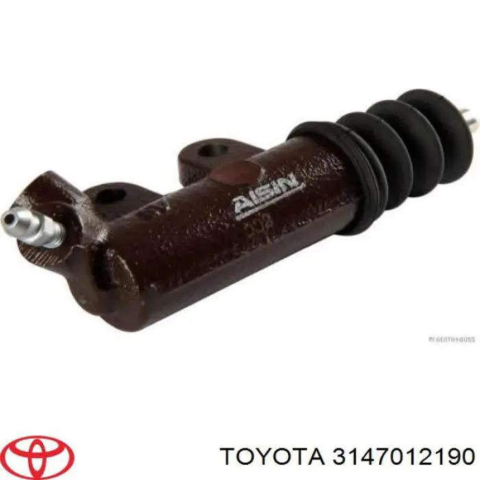 Купити 3147012190 Toyota Робочий циліндр зчеплення
