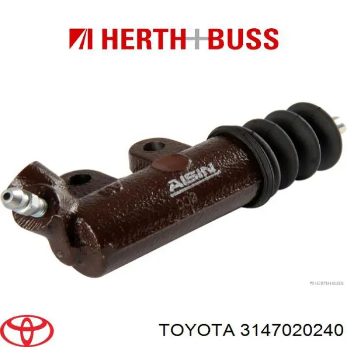 Купити CCS9061 Kavo Parts Робочий циліндр зчеплення