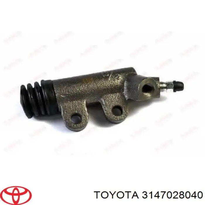 Актуатор зчеплення Toyota 3147028040 ціна, від 31.75 USD