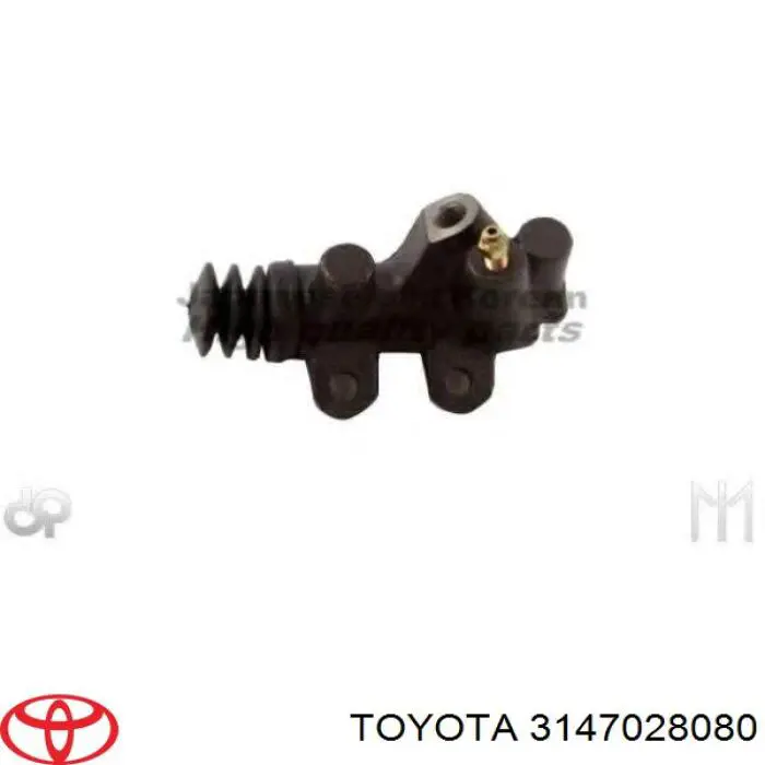 Купити 3147028080 Toyota Робочий циліндр зчеплення