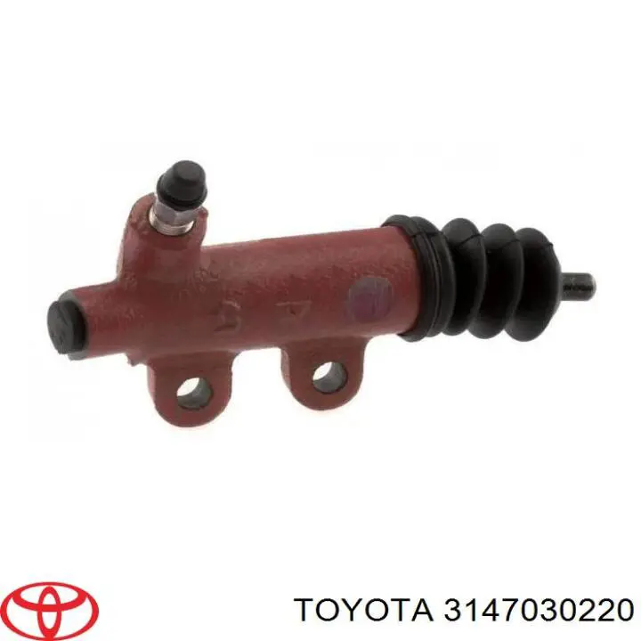 Актуатор зчеплення Toyota 3147030220 ціна, від 9.53 USD