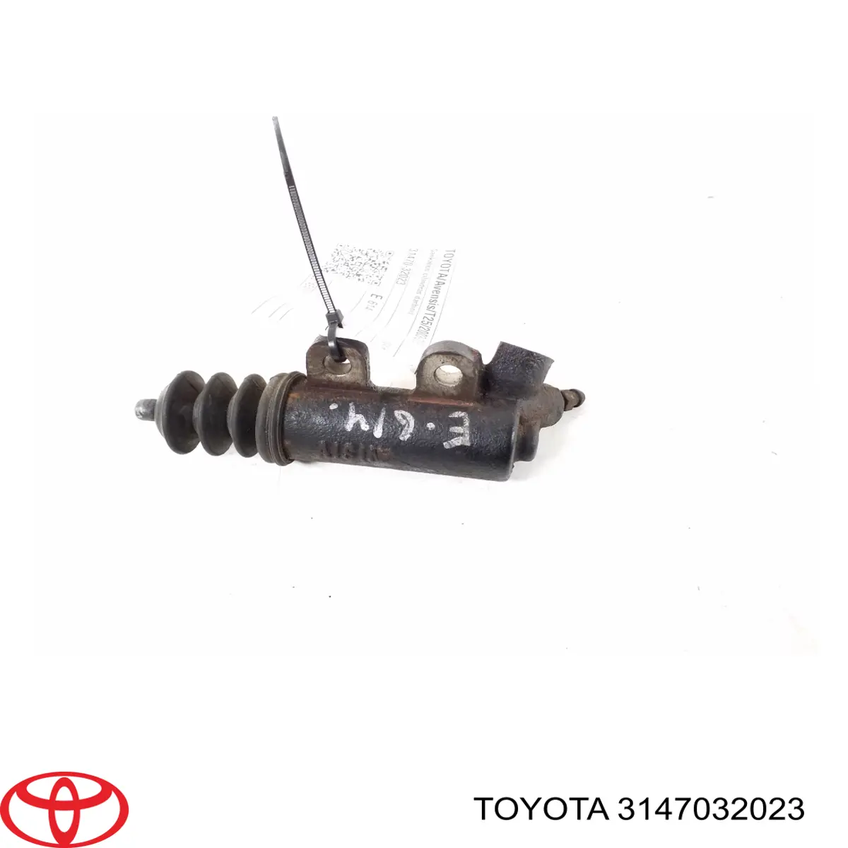 Купити 3147032023 Toyota Робочий циліндр зчеплення