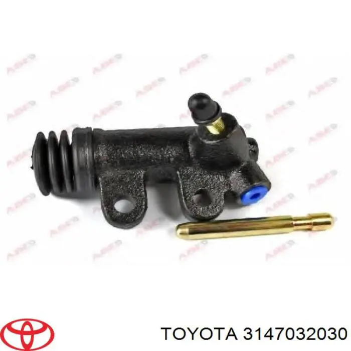 Актуатор зчеплення Toyota 3147032030 ціна, від 12.35 USD
