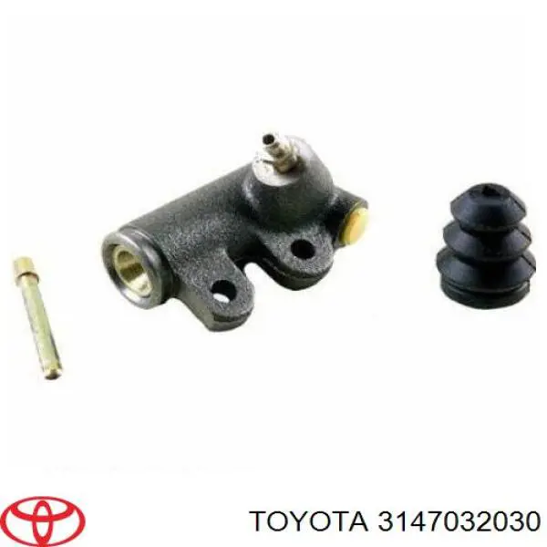 Купити 3147032030 Toyota Робочий циліндр зчеплення