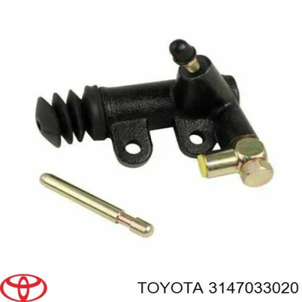 Купити 3147033020 Toyota Робочий циліндр зчеплення