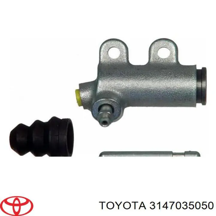 Актуатор зчеплення Toyota 3147035050 ціна, від 15.17 USD