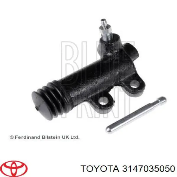 Купити 3147035050 Toyota Робочий циліндр зчеплення