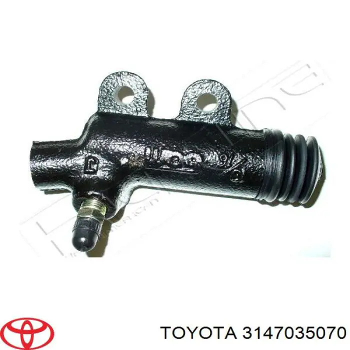 Актуатор зчеплення Toyota 3147035070 ціна, від 15.29 USD