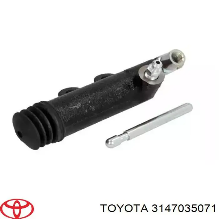 Робочий циліндр зчеплення 3147035071 Toyota