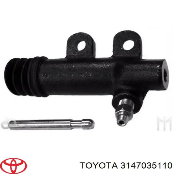 Купити 3147035110 Toyota Робочий циліндр зчеплення