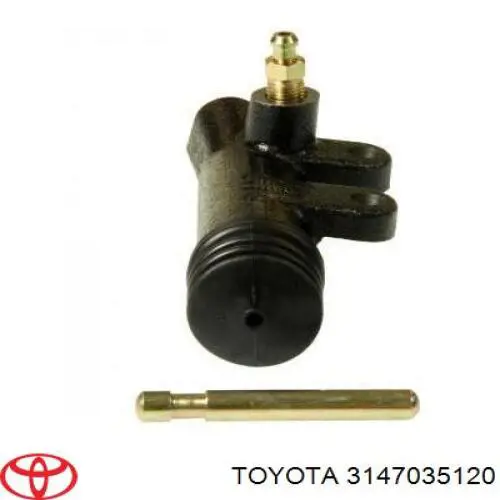 Актуатор зчеплення Toyota 3147035120 ціна, від 107.69 USD