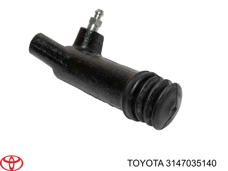 3147035140 Toyota Циліндр зчеплення робочий