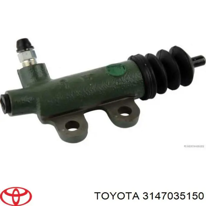 Актуатор зчеплення Toyota 3147035150 ціна, від 48.13 USD