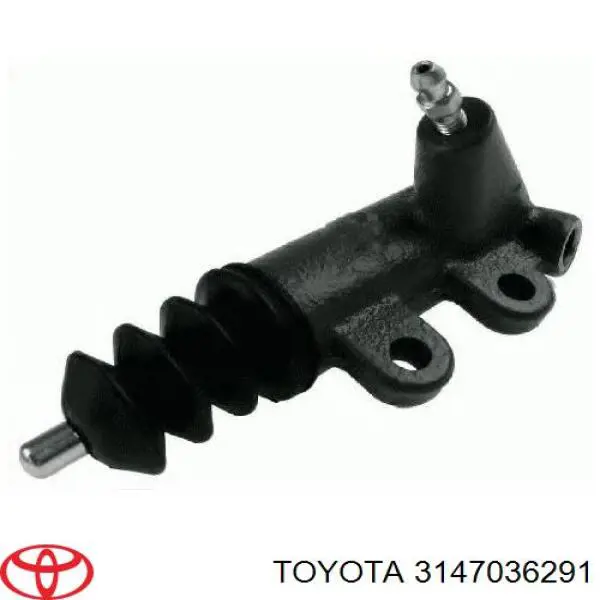 Купити 3147036291 Toyota Робочий циліндр зчеплення