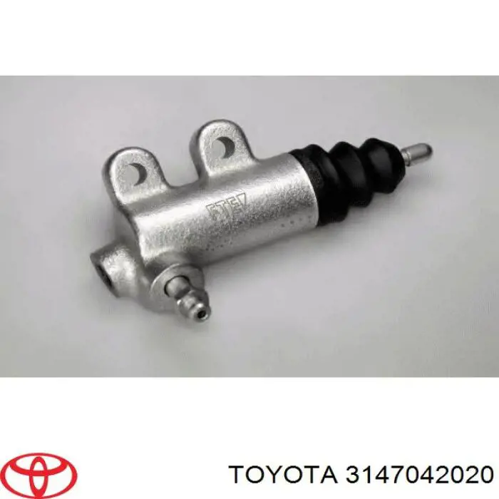  Робочий циліндр зчеплення Toyota RAV4 3