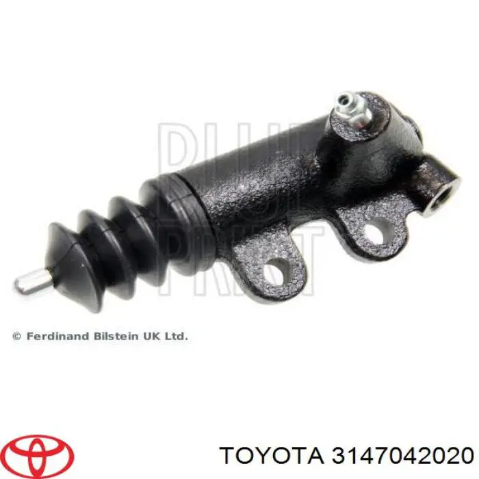 Купити Робочий циліндр зчеплення Toyota RAV4 III A3