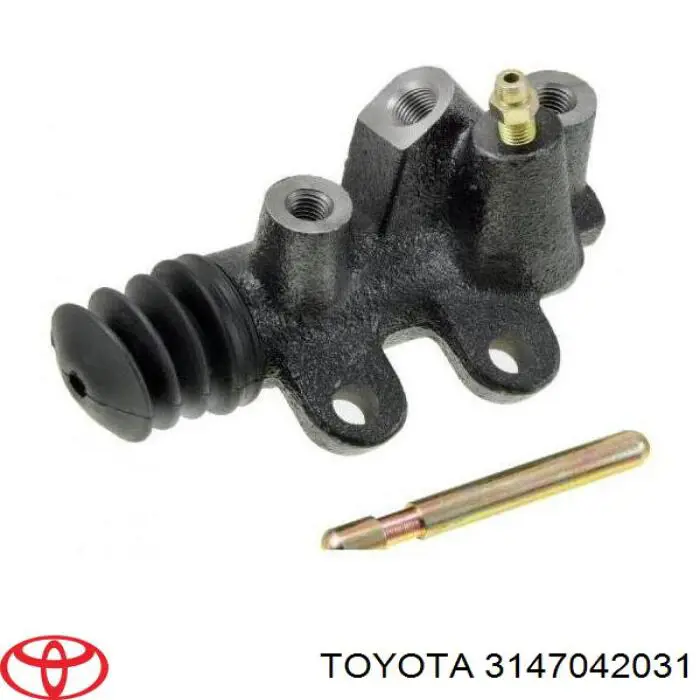 Купити 3147042031 Toyota Робочий циліндр зчеплення