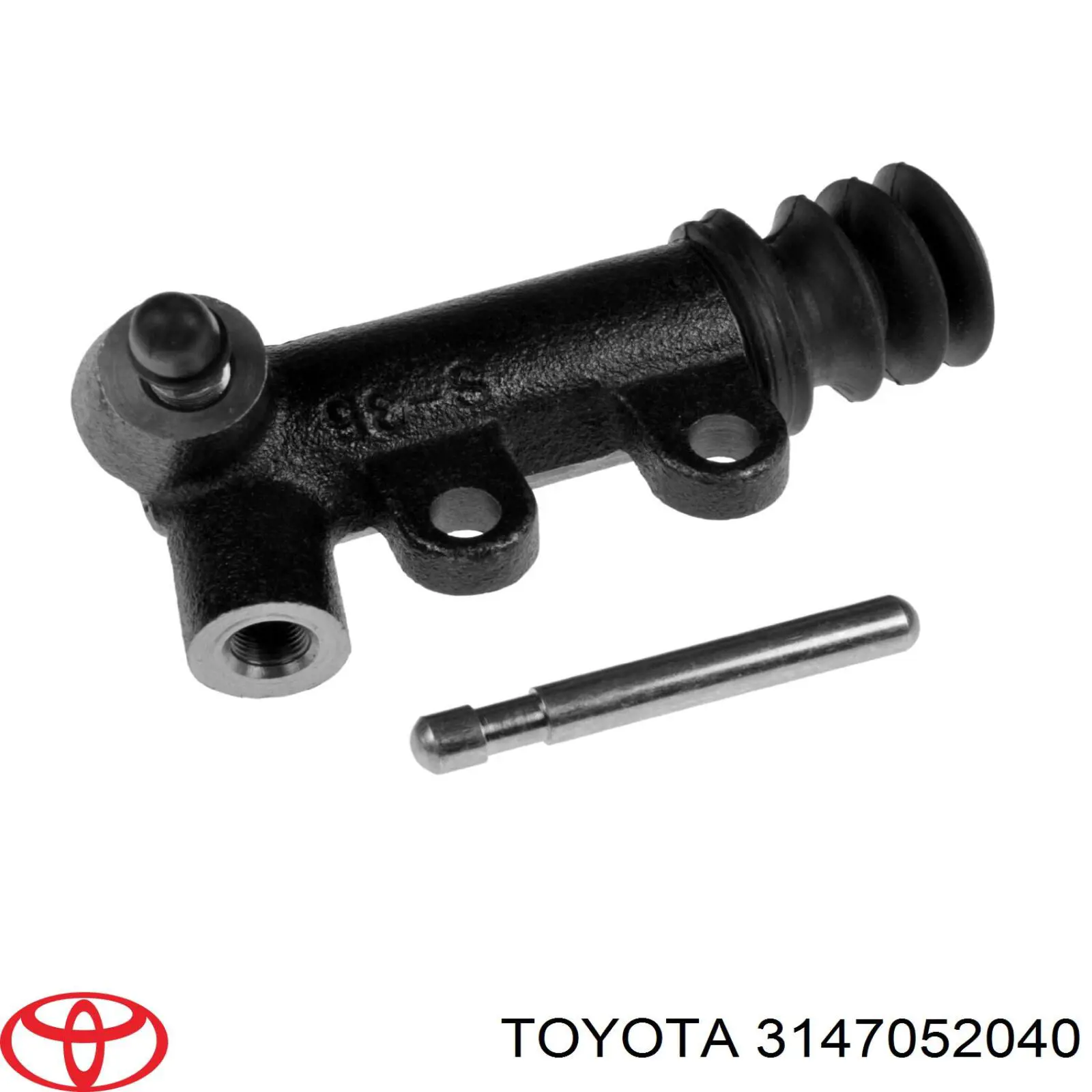 Актуатор зчеплення Toyota 3147052040 ціна, від 31.67 USD