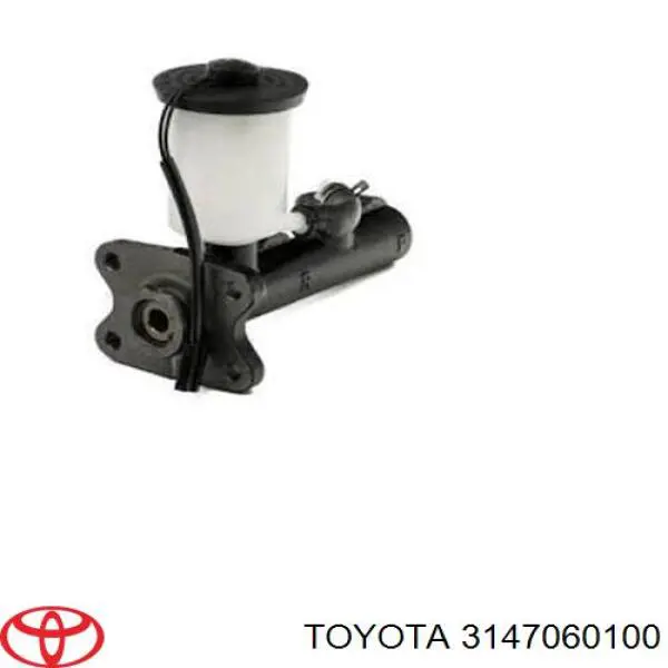 Купити 3147060100 Toyota Робочий циліндр зчеплення