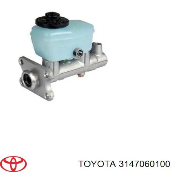 Робочий циліндр зчеплення 3147060100 Toyota