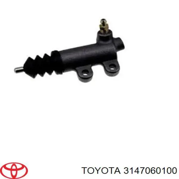 Робочий циліндр зчеплення 3147060102 Toyota