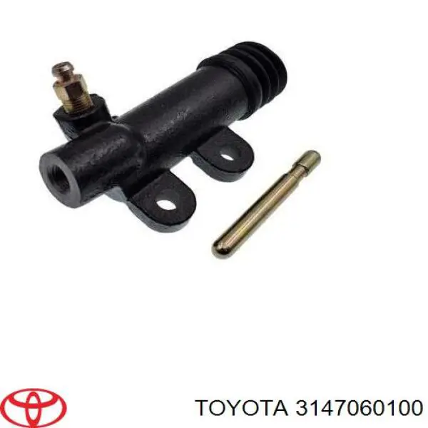 3147060100 Toyota Циліндр зчеплення робочий