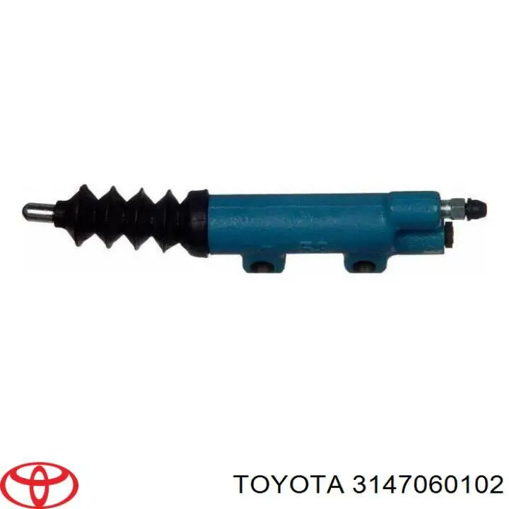 3147060102 Toyota Циліндр зчеплення робочий