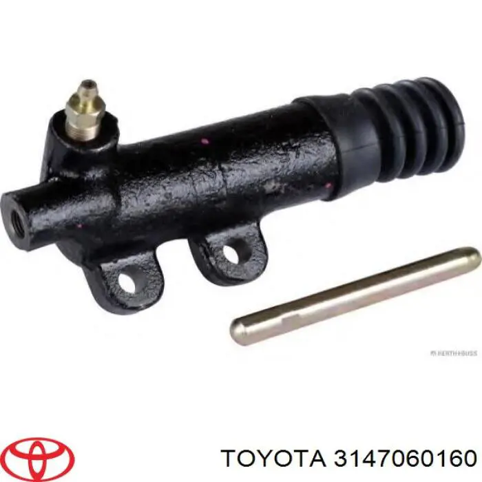 Актуатор зчеплення Toyota 3147060160 ціна, від 22.89 USD
