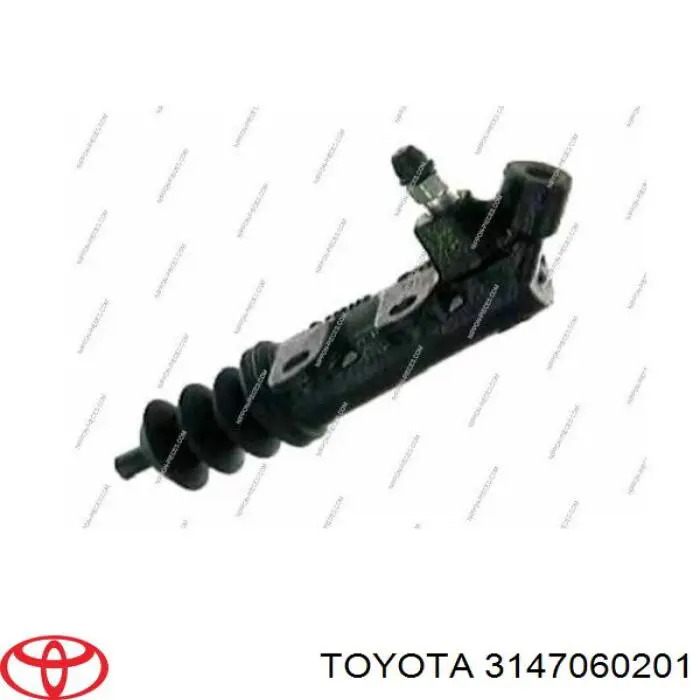 Купити 3147060201 Toyota Робочий циліндр зчеплення