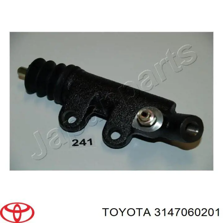 3147060201 Toyota Циліндр зчеплення робочий