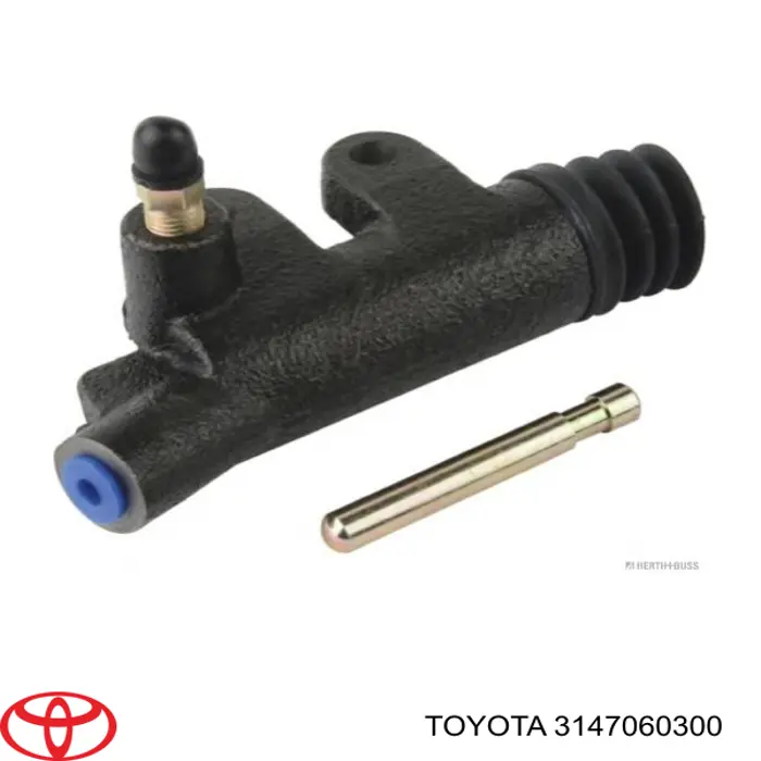 3147060300 Toyota Циліндр зчеплення робочий