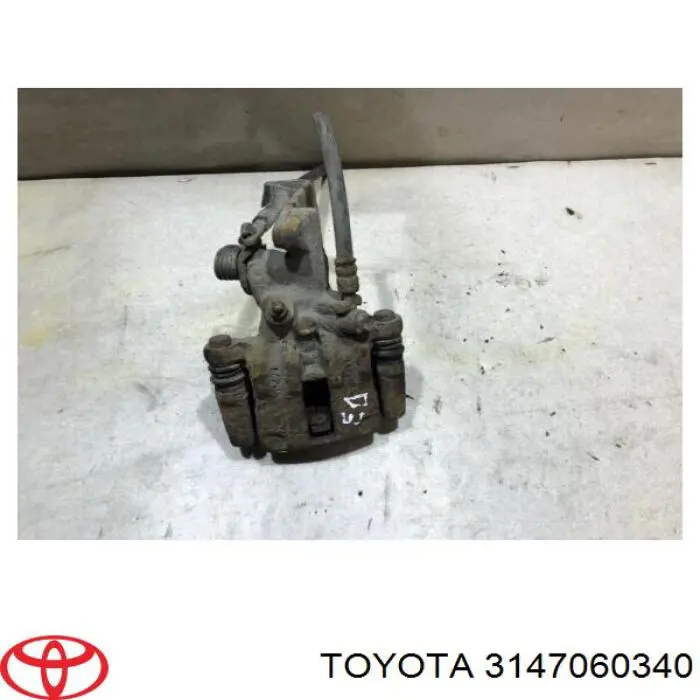 Купити 3147060340 Toyota Робочий циліндр зчеплення