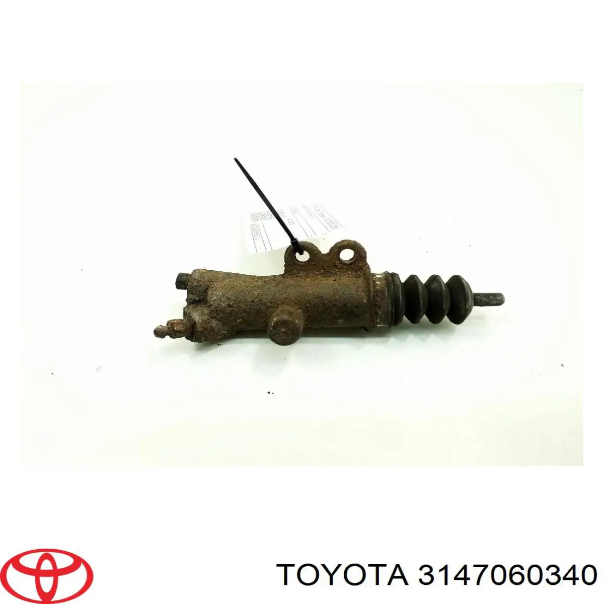 Актуатор зчеплення Toyota 3147060340 ціна, від 130.32 USD