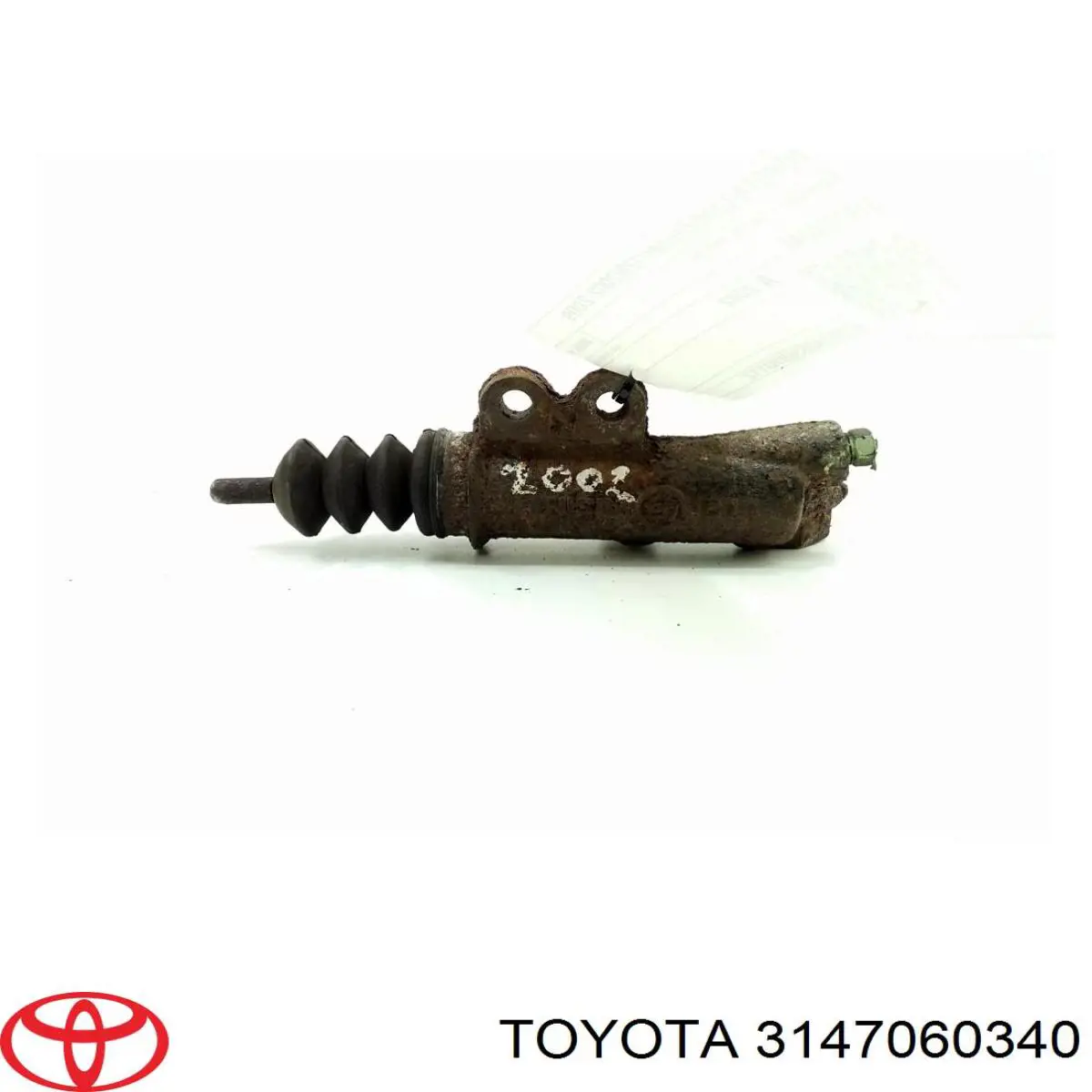 Купити 3147060340 Toyota Робочий циліндр зчеплення