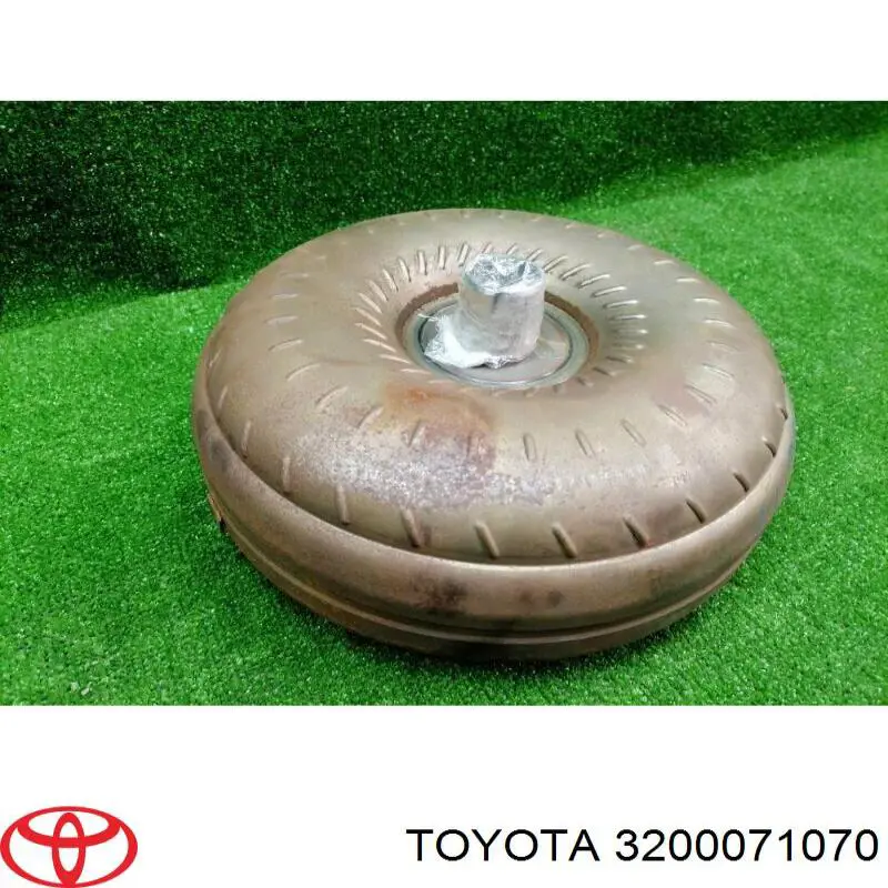 Гідротрансформатор ГМП Toyota 3200071070 ціна, від 950.20 USD